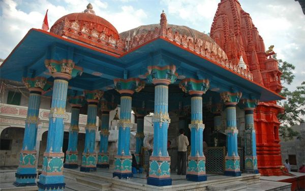 brahma-pushar-temples
